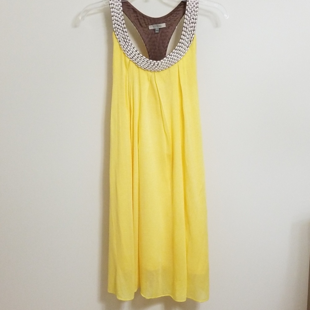 Bordeaux  Los Angeles Dress